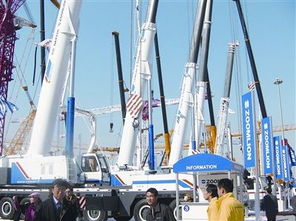 中國工程機械融資租賃業(yè)務的防腐防銹工程探討